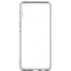 Samsung Protective Kryt pro Galaxy A21s Transparent