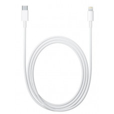 Apple Lightning  / USB-C Datový Kabel 2m White