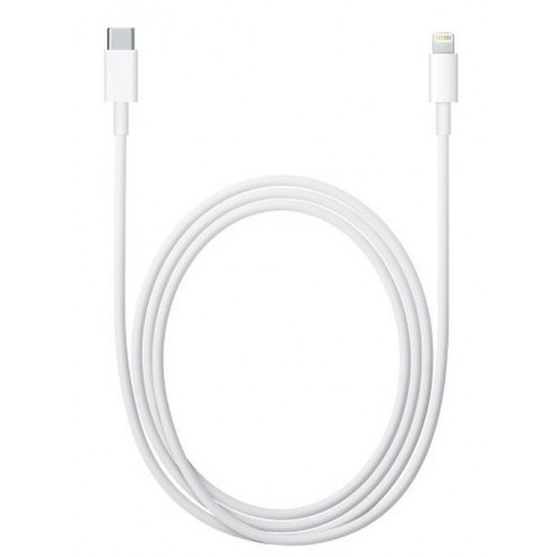 Apple Lightning  / USB-C Datový Kabel 2m White