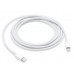 Apple Lightning  / USB-C Datový Kabel 2m White