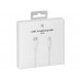 Apple Lightning  / USB-C Datový Kabel 2m White