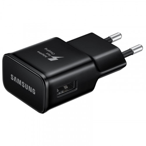 Fast Charge Nabíječka Samsung EP-TA20EB black