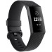 Fitbit Charge 3 Black / Graphite Aluminium