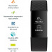 Fitbit Charge 3 Black / Graphite Aluminium