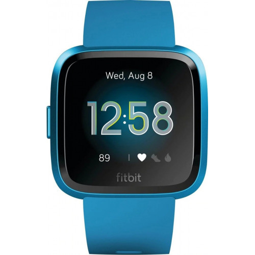 Fitbit Versa Lite Edition Marina Blue