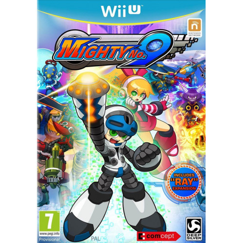 Mighty No.9