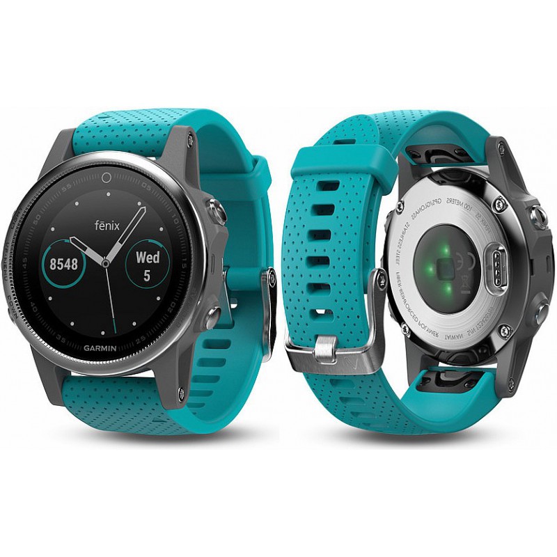 fenix 5s blue
