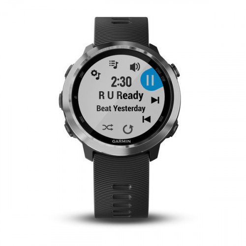 Garmin Forerunner 645 Music Optic Black