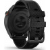 Garmin Approach S40 Black Stainless Steel with Black Band