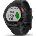 Garmin Approach S40 Black Stainless Steel with Black Band