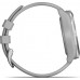 Garmin Approach S40 Stainless Steel with Powder Grey Band (Eco Box)