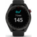 Garmin Approach S42 Gunmetal with Black Band