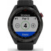 Garmin Approach S42 Gunmetal with Black Band