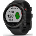 Garmin Approach S42 Gunmetal with Black Band