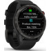 Garmin Approach S42 Gunmetal with Black Band