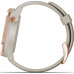 Garmin Approach S42 Rose Gold with Light Sand Band