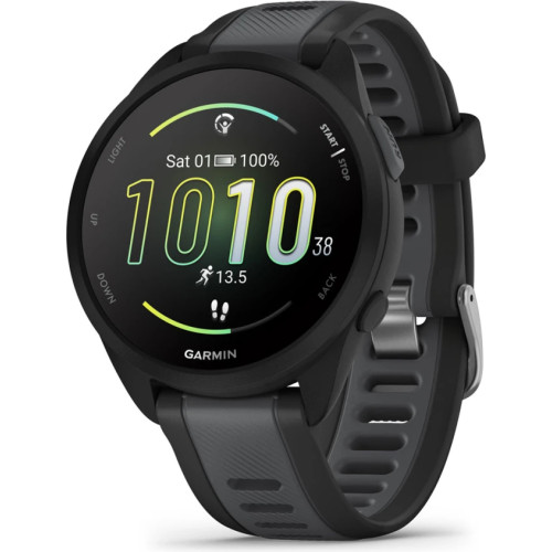 Garmin Forerunner 165 Black/Slate Gray