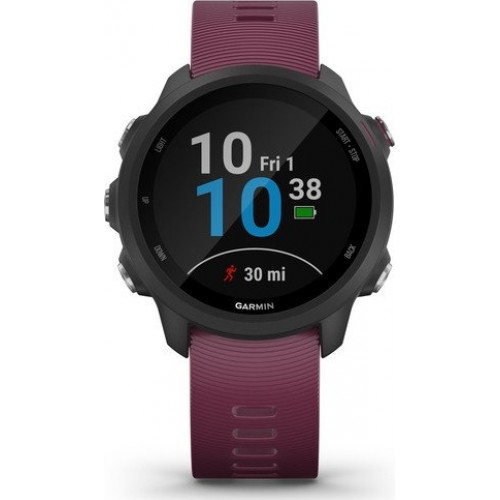 Garmin Forerunner 245 Berry