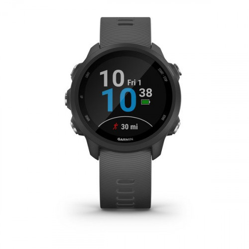 Garmin Forerunner 245 Optic Slate Gray