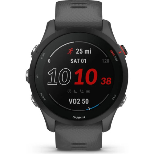 Garmin Forerunner 255 Slate Gray