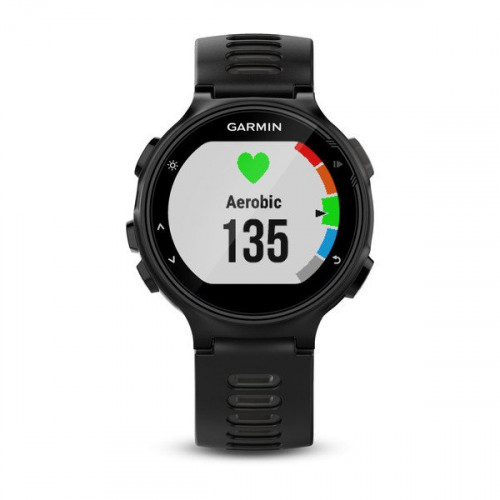 Garmin Forerunner 735XT Black
