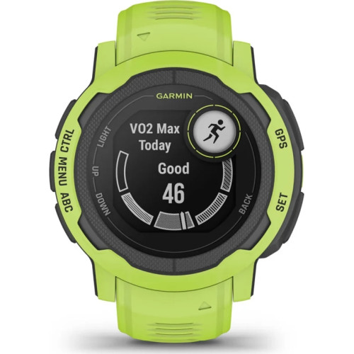 Garmin Instinct 2 Standart Edition Electric Lime