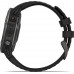 Garmin fēnix 6 Sapphire Edition Carbon Gray DLC with Black Band