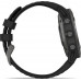 Garmin fēnix 6 Sapphire Edition Carbon Gray DLC with Black Band