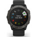 Garmin fēnix 6X Sapphire Edition Carbon Gray DLC with Black Band
