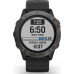 Garmin fēnix 6X Sapphire Edition Carbon Gray DLC with Black Band
