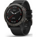 Garmin fēnix 6X Sapphire Edition Carbon Gray DLC with Black Band