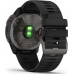 Garmin fēnix 6X Sapphire Edition Carbon Gray DLC with Black Band