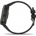 Garmin fēnix 6X Sapphire Edition Carbon Gray DLC with Black Band