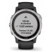 Garmin fēnix 6S Pro Solar Silver with Black Band (Eco Box)