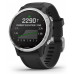 Garmin fēnix 6S Solar Silver with Black Band