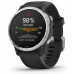 Garmin fēnix 6S Pro Solar Silver with Black Band (Eco Box)