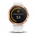 Garmin vívoactive 3 White with Rose Gold Hardware (Eco Box)