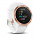 Garmin vívoactive 3 White with Rose Gold Hardware (Eco Box)