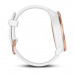 Garmin vívoactive 3 White with Rose Gold Hardware (Eco Box)