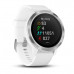 Garmin vívoactive 3 White with Silver Hardware (Eco Box)