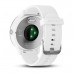 Garmin vívoactive 3 White with Silver Hardware (Eco Box)