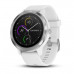 Garmin vívoactive 3 White with Silver Hardware (Eco Box)