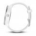 Garmin vívoactive 3 White with Silver Hardware (Eco Box)