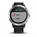 Garmin vivoActive 3 Black with Silver Hardware