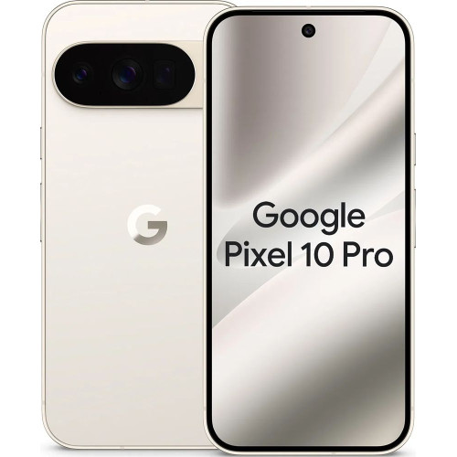 Google Pixel 10 Pro 16GB/128GB Porcelain