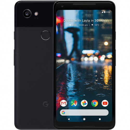 Google Pixel 2 XL 128GB Just Black