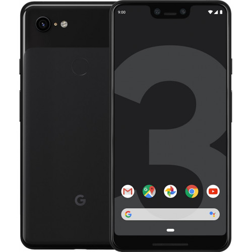 Google Pixel 3 XL 64GB Just Black