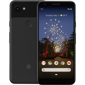 Google Pixel 3a 4GB/64GB Single SIM Just Black