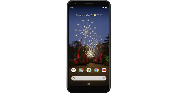 Google - Google Pixel 3a SimフリーJust Black 859 Amazon | 【整備済み品】 Google Pixel 3a 64GB SIMフリー Just