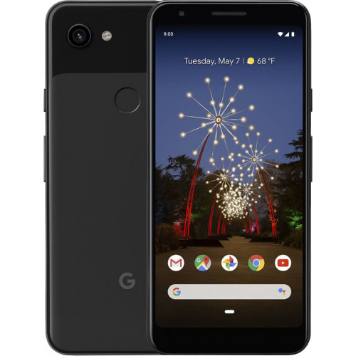 GOOGLE Pixel 3a XL 4GB/64GB Just Black